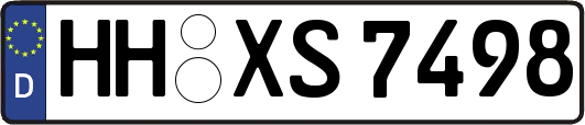 HH-XS7498