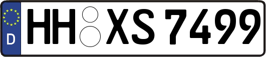 HH-XS7499