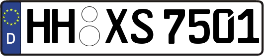 HH-XS7501