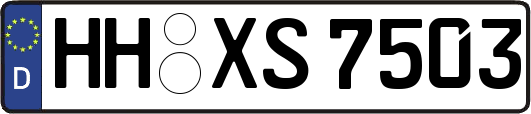 HH-XS7503