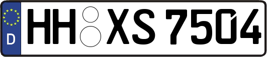 HH-XS7504