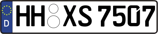 HH-XS7507