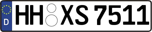 HH-XS7511