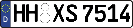 HH-XS7514