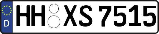 HH-XS7515
