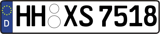 HH-XS7518
