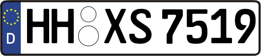 HH-XS7519