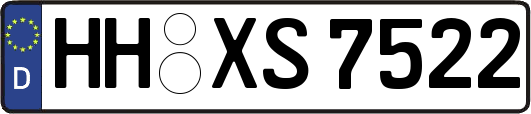 HH-XS7522