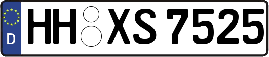 HH-XS7525