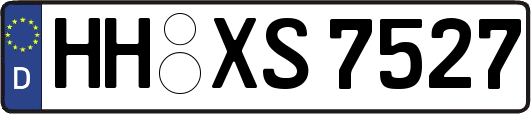 HH-XS7527