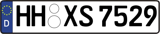 HH-XS7529