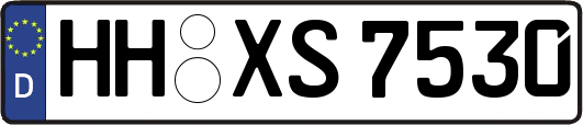 HH-XS7530