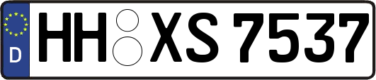 HH-XS7537