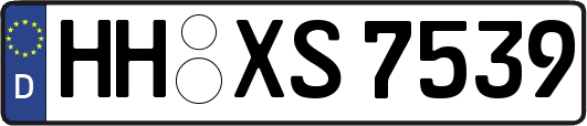 HH-XS7539