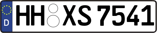HH-XS7541