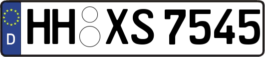 HH-XS7545