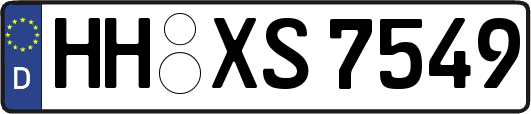HH-XS7549