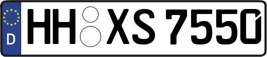 HH-XS7550