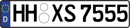 HH-XS7555