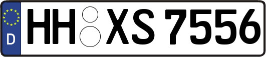 HH-XS7556