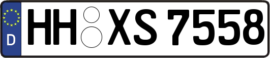 HH-XS7558