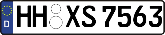HH-XS7563