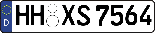 HH-XS7564