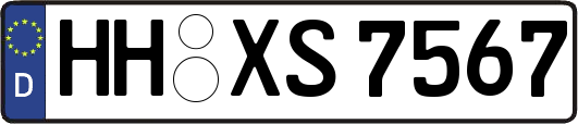 HH-XS7567