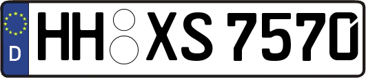HH-XS7570