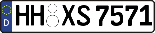 HH-XS7571