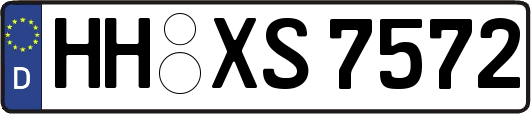 HH-XS7572