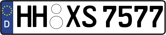 HH-XS7577