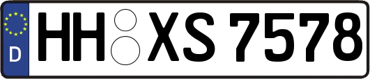 HH-XS7578