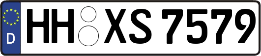 HH-XS7579