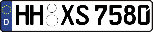HH-XS7580