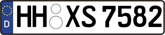HH-XS7582
