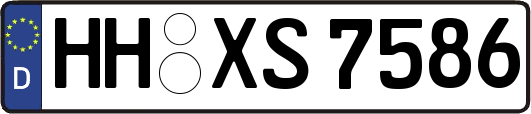 HH-XS7586