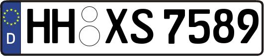 HH-XS7589