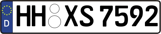 HH-XS7592