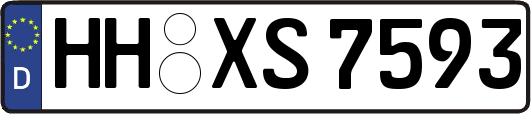 HH-XS7593