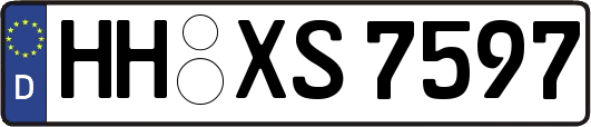 HH-XS7597
