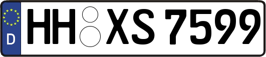 HH-XS7599