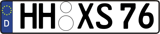 HH-XS76