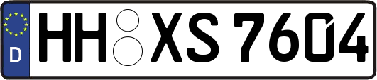 HH-XS7604