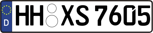 HH-XS7605