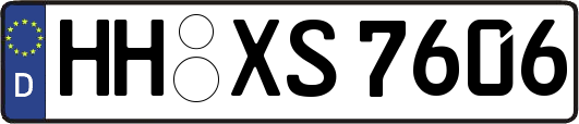 HH-XS7606
