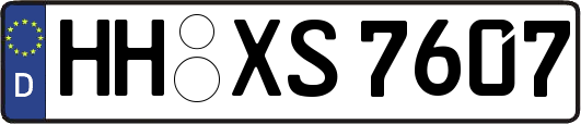 HH-XS7607
