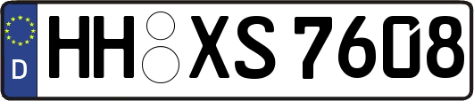 HH-XS7608