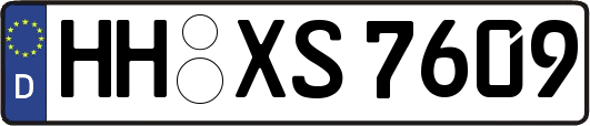 HH-XS7609