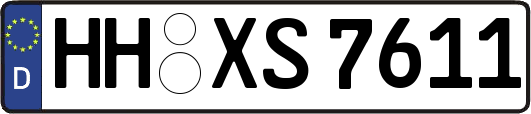 HH-XS7611